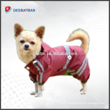 New Pet Dog Winterkleidung Großhandel Casual Hunde Reflektierende Hund Jacke